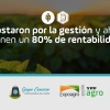 Una empresa que apostó por la gestión y ahora tiene un 80% de rentabilidad