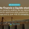 ¿Me conviene financiar? ¿Es un buen momento?